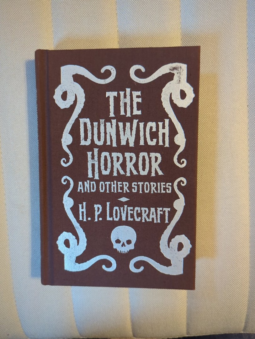 The Dunwich Horror and Other Stories