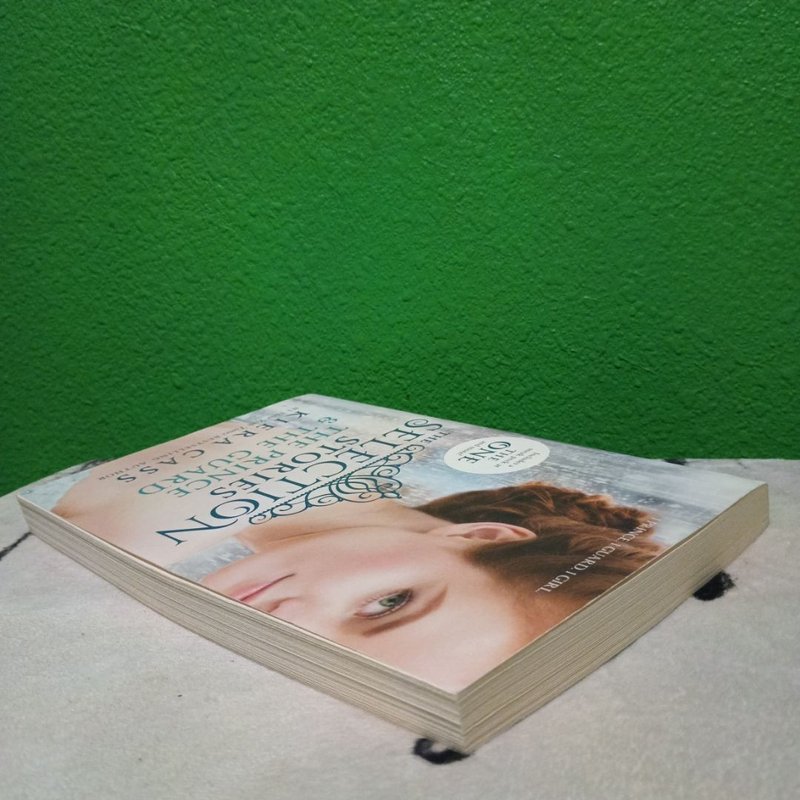 The Selection Stories: the Prince and the Guard