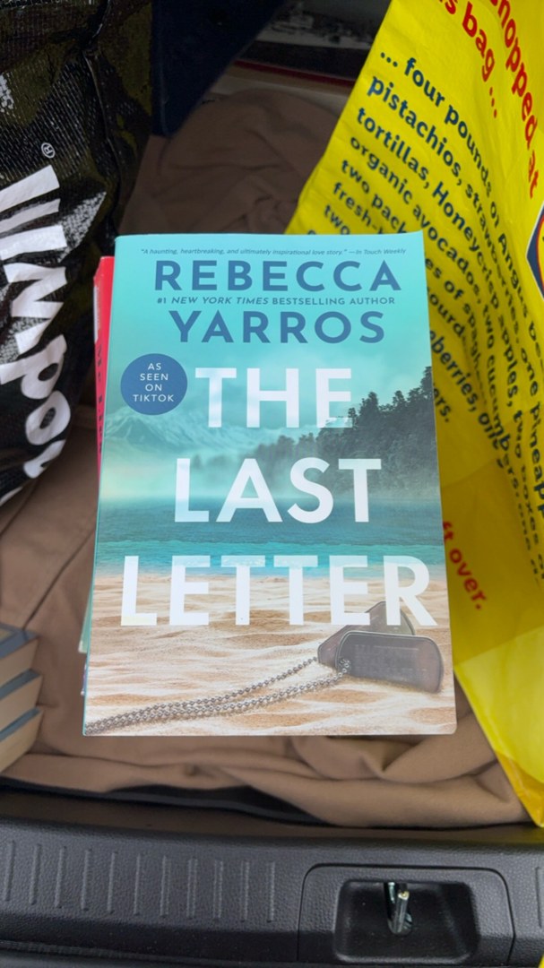 The Last Letter
