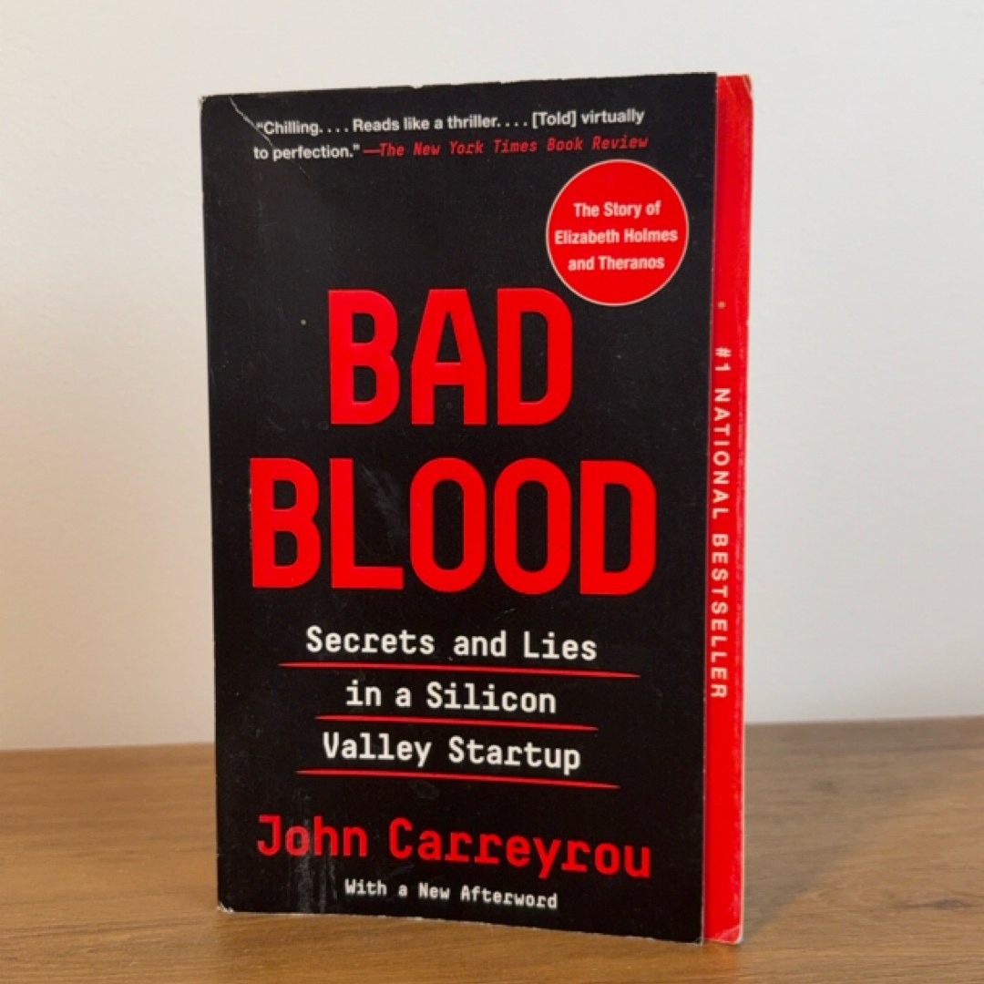 Bad Blood