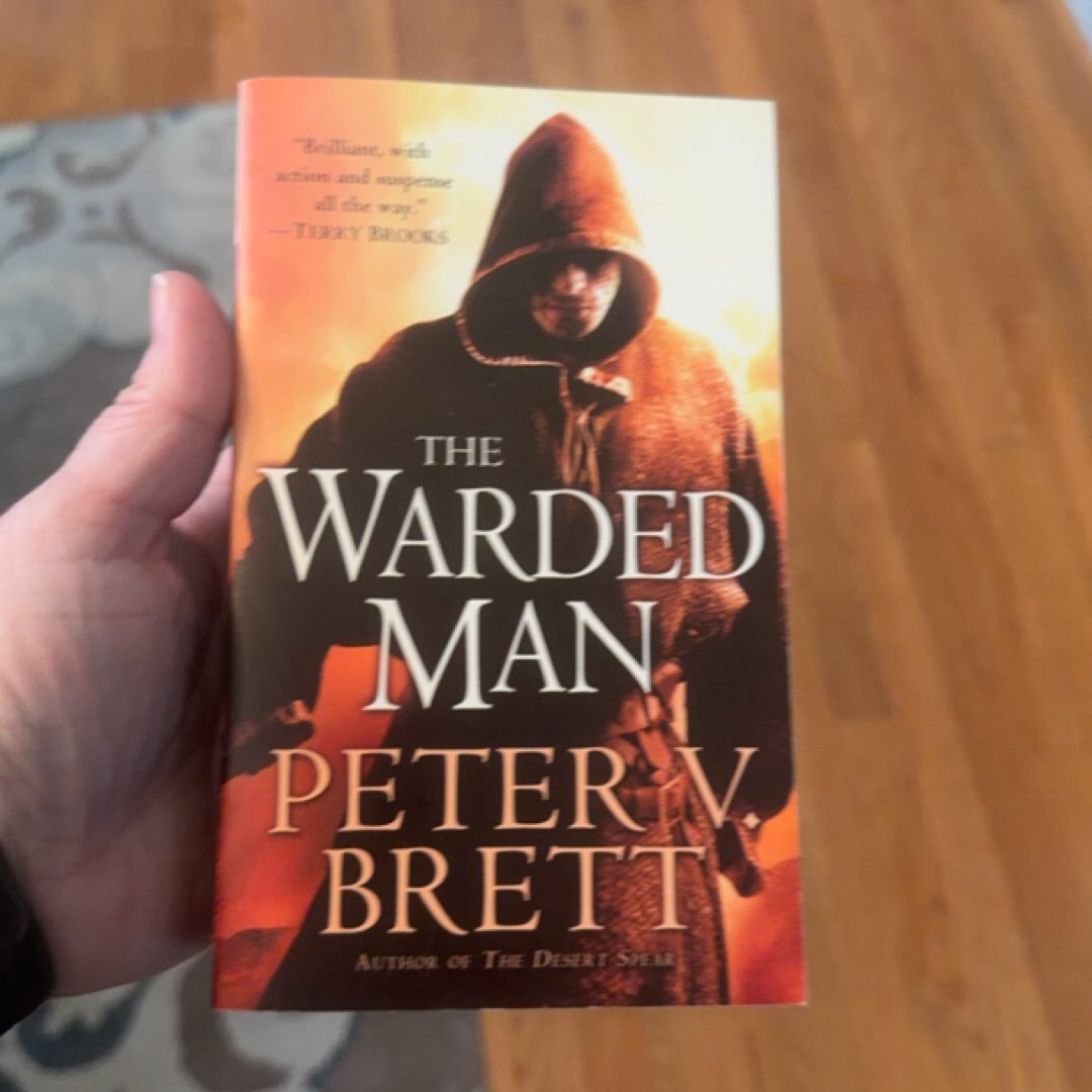 The Warded Man: Book One of the Demon Cycle