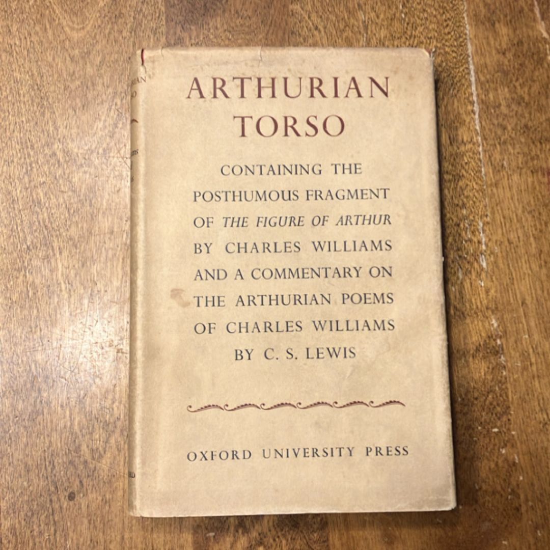 Authurian Torso (1952)