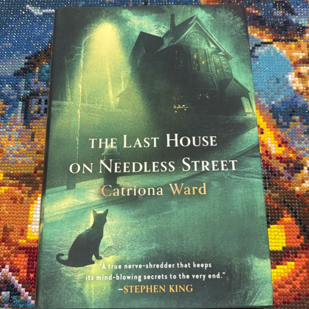 The Last House on Needless Street