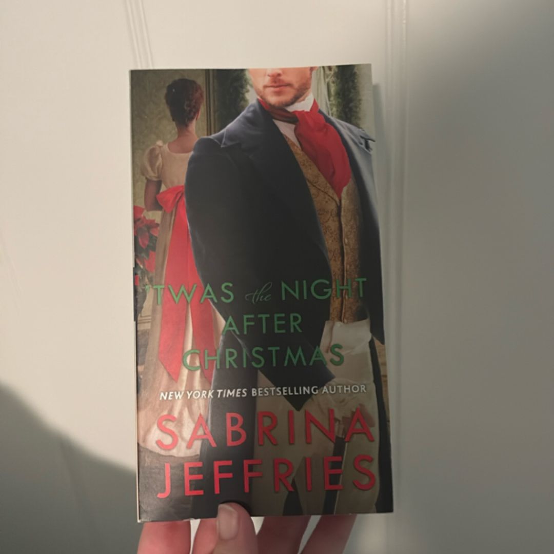 'Twas the Night after Christmas