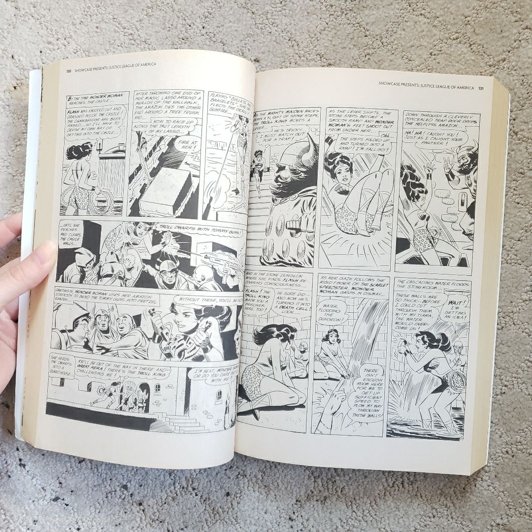 Justice League of America