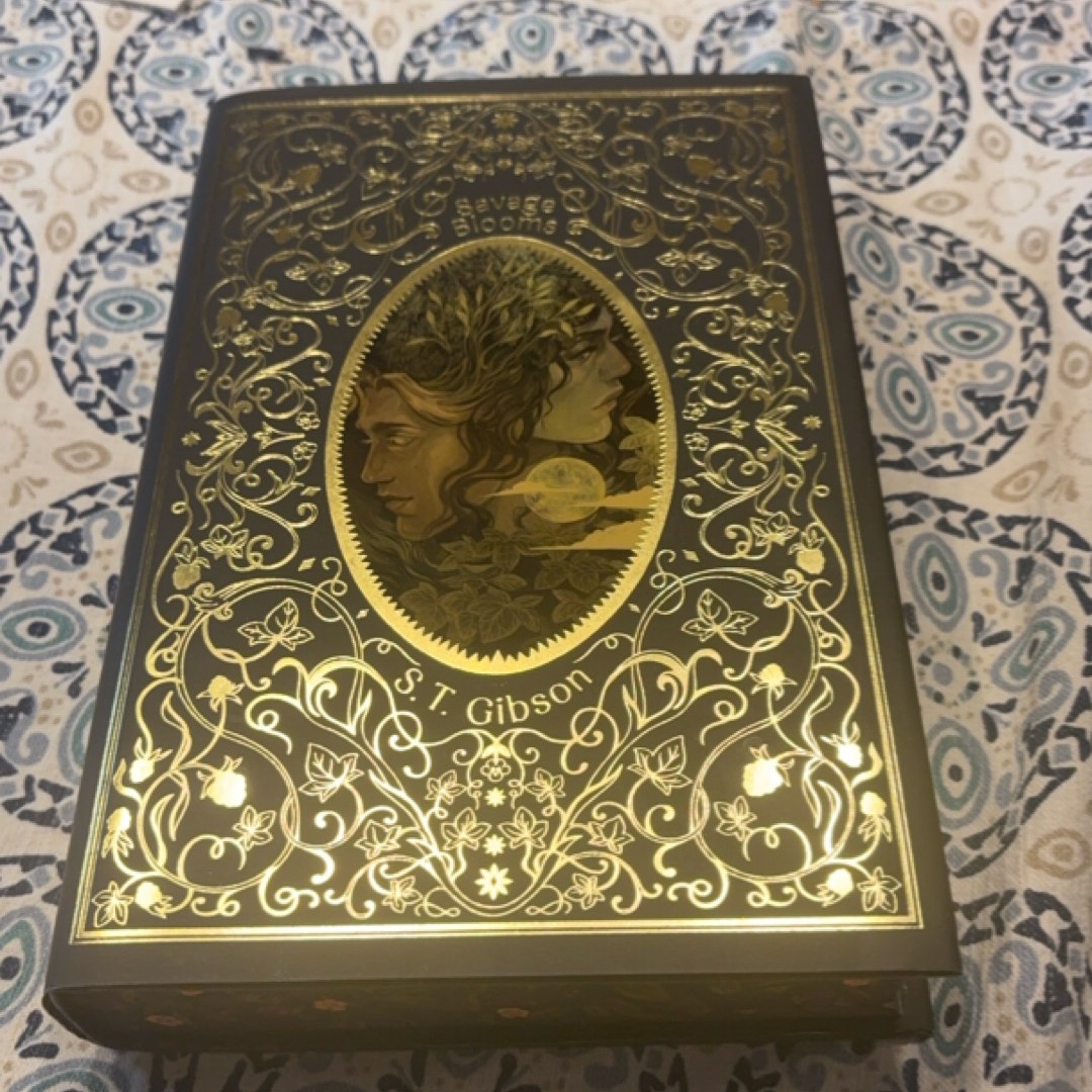Savage Blooms (Fairyloot)