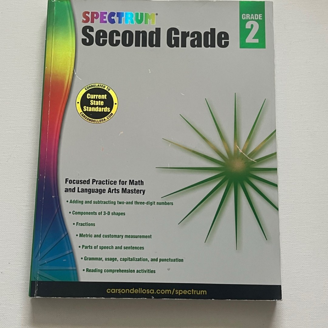 Spectrum Grade 2
