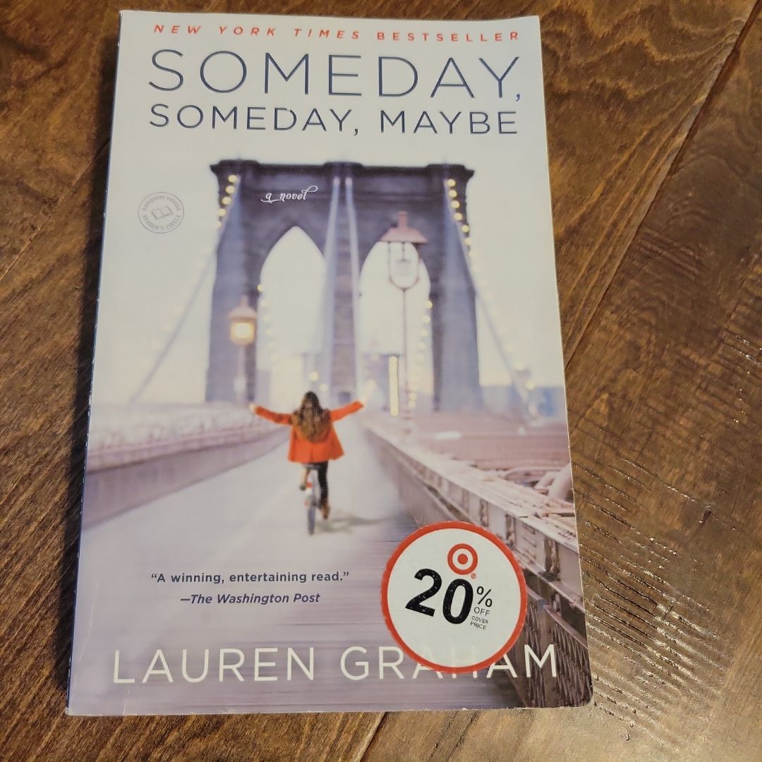 Someday, Someday, Maybe