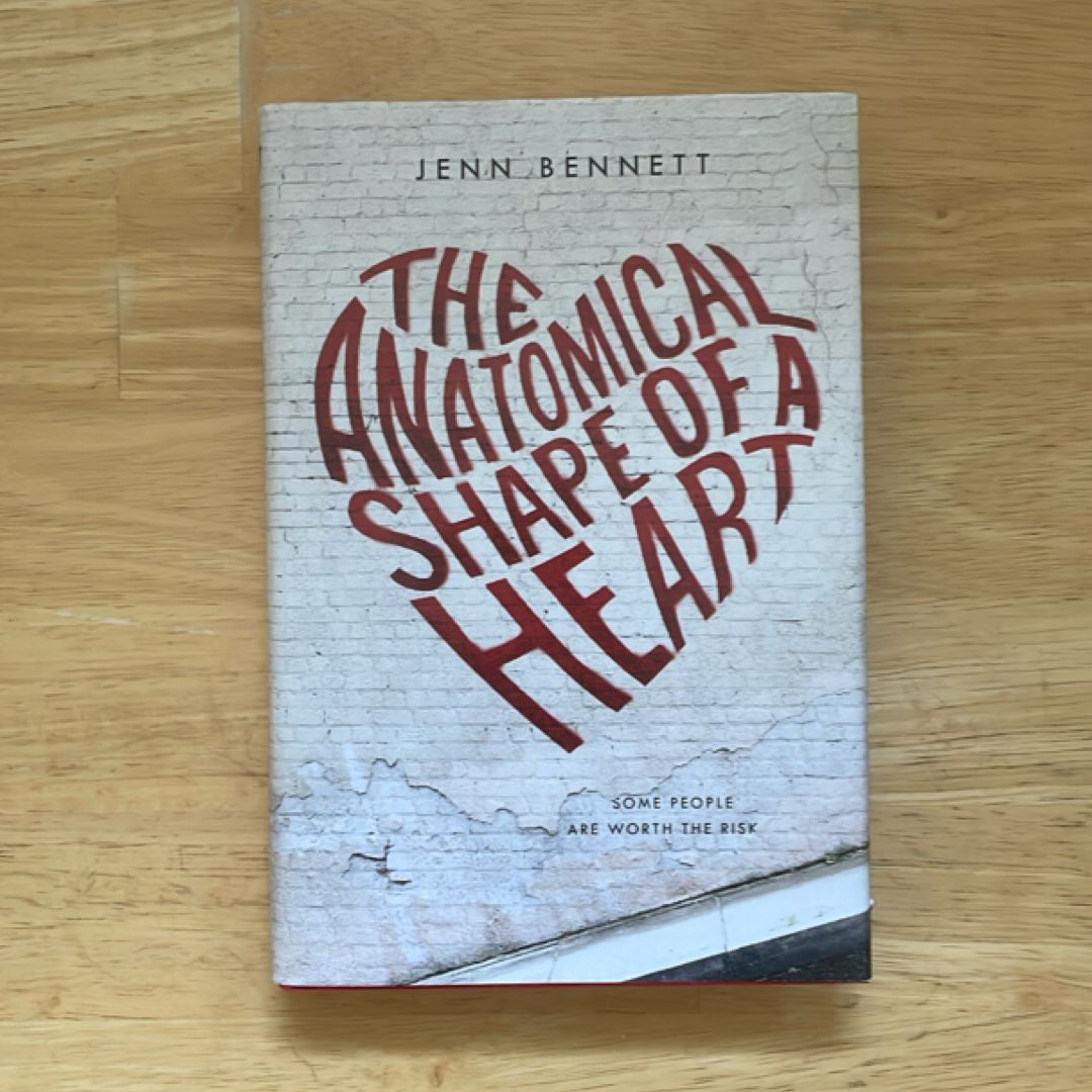 The Anatomical Shape of a Heart
