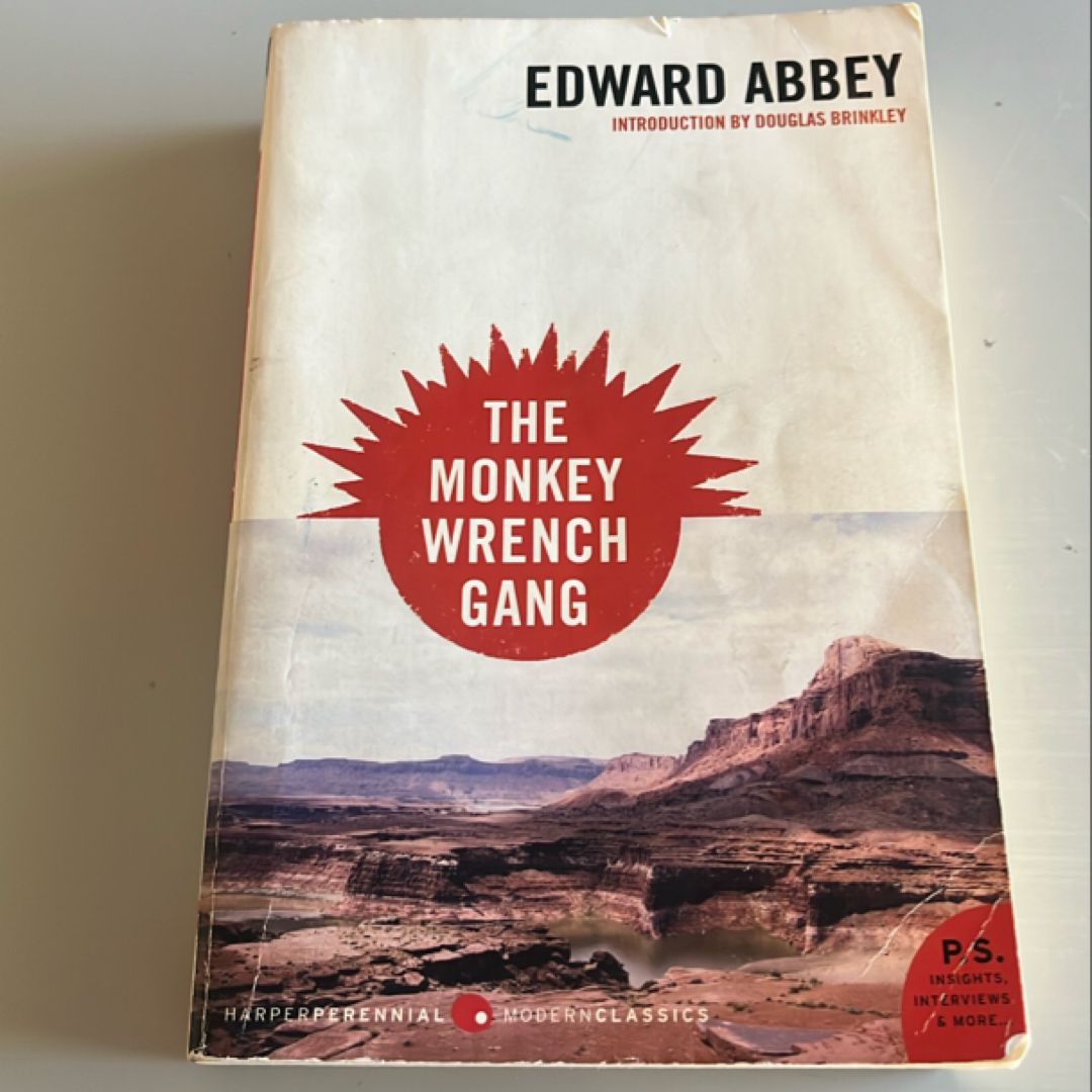 The Monkey Wrench Gang