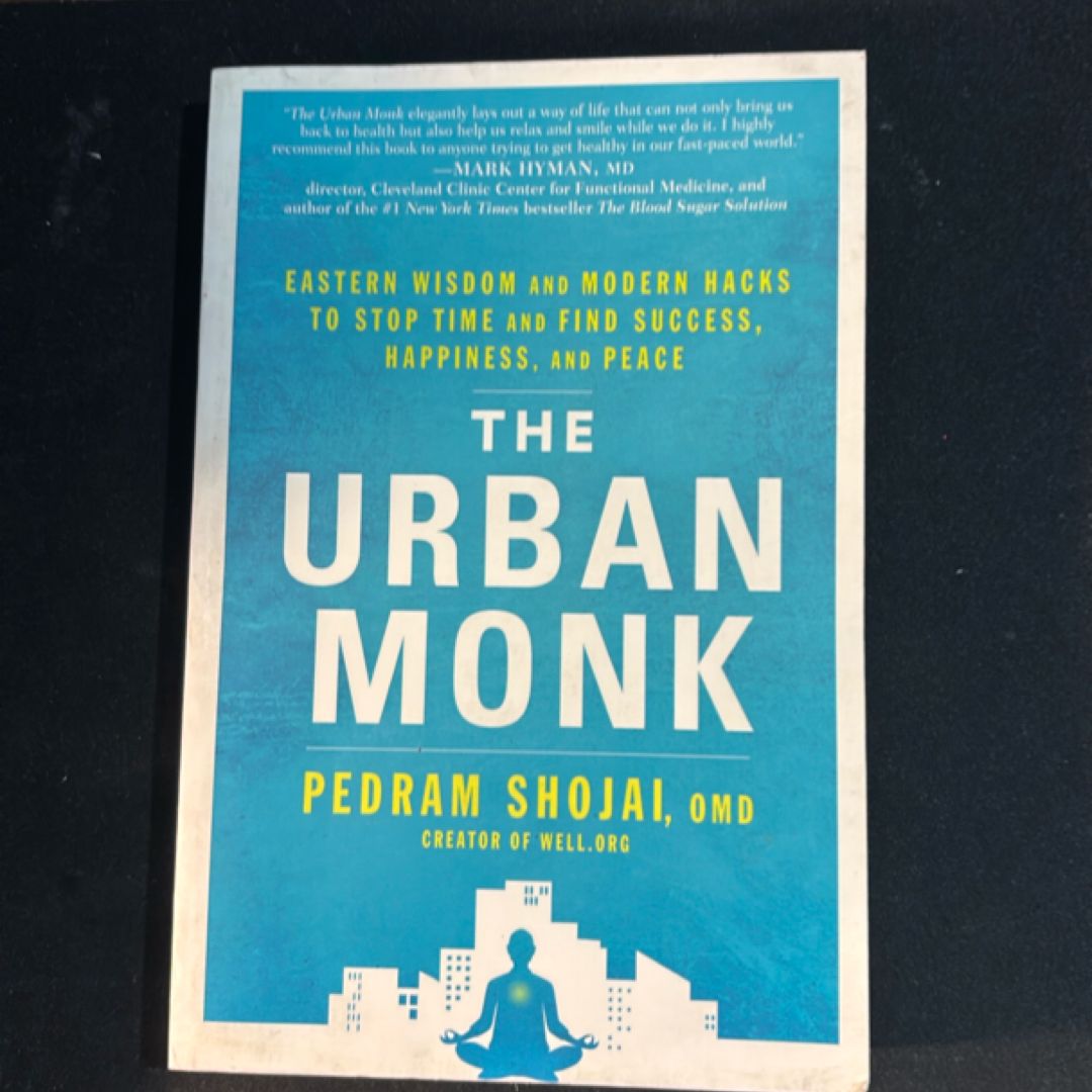 The Urban Monk