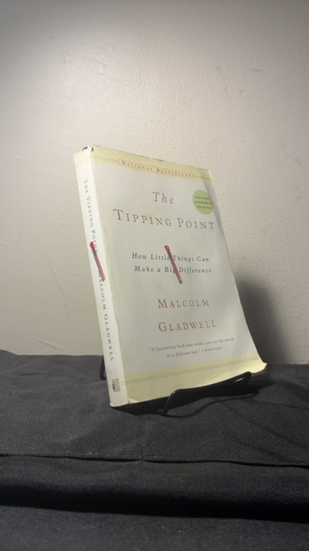 The Tipping Point