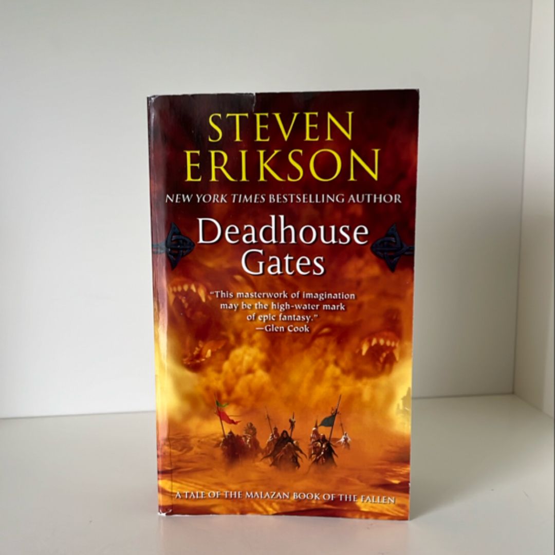 Deadhouse Gates