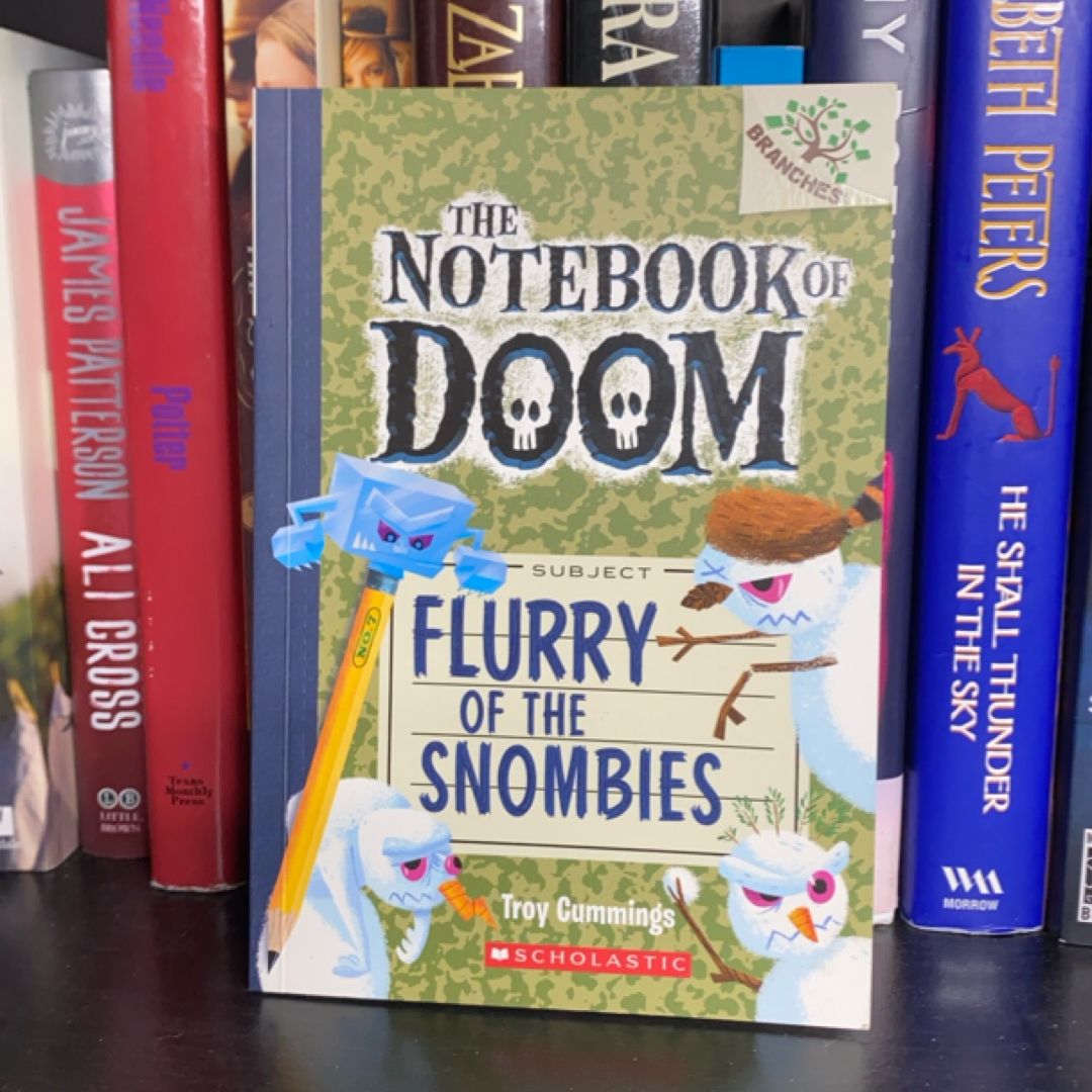 Flurry of the Snombies