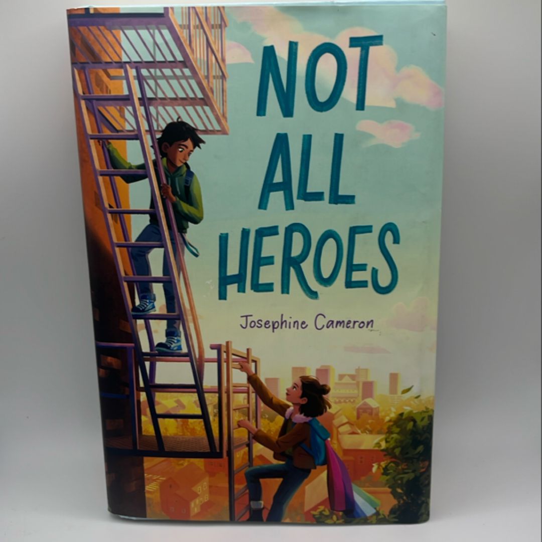 Not All Heroes