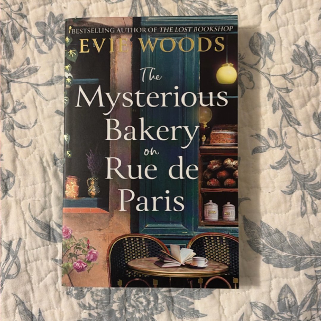 The Mysterious Bakery on Rue de Paris