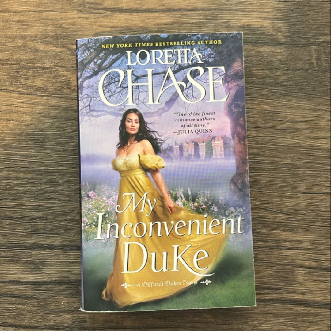 My Inconvenient Duke