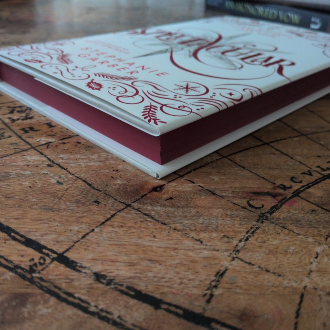 Spectacular: A Caraval Holiday Novella