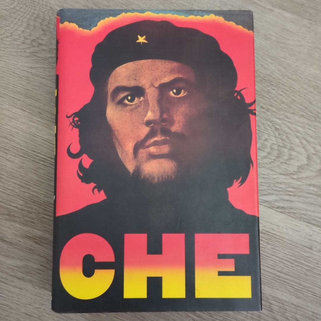 Che Guevara by Jon Lee Anderson, Hardcover | Pangobooks