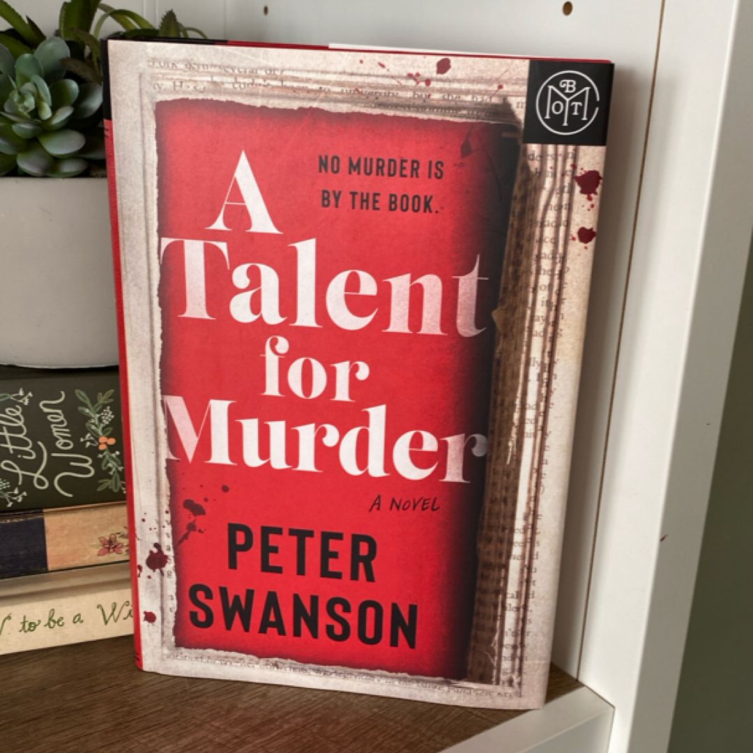 A Talent for Murder
