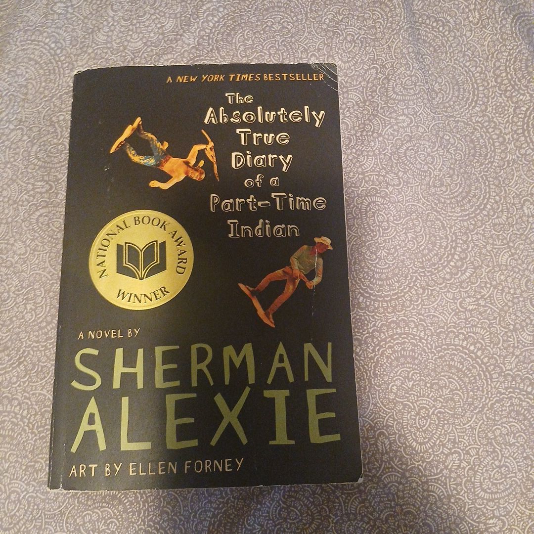 The Absolutely True Diary of a Part-Time Indian