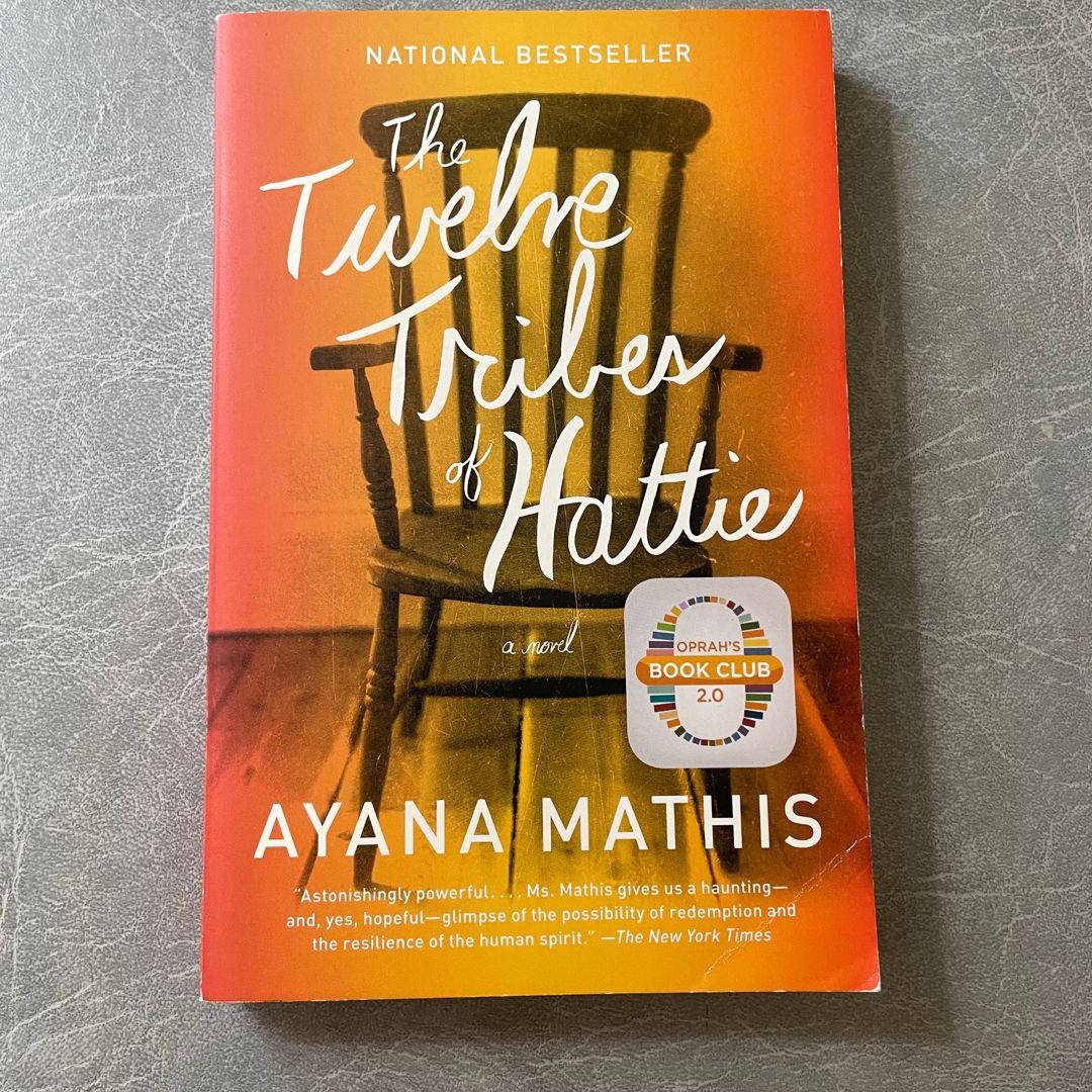 The Twelve Tribes of Hattie