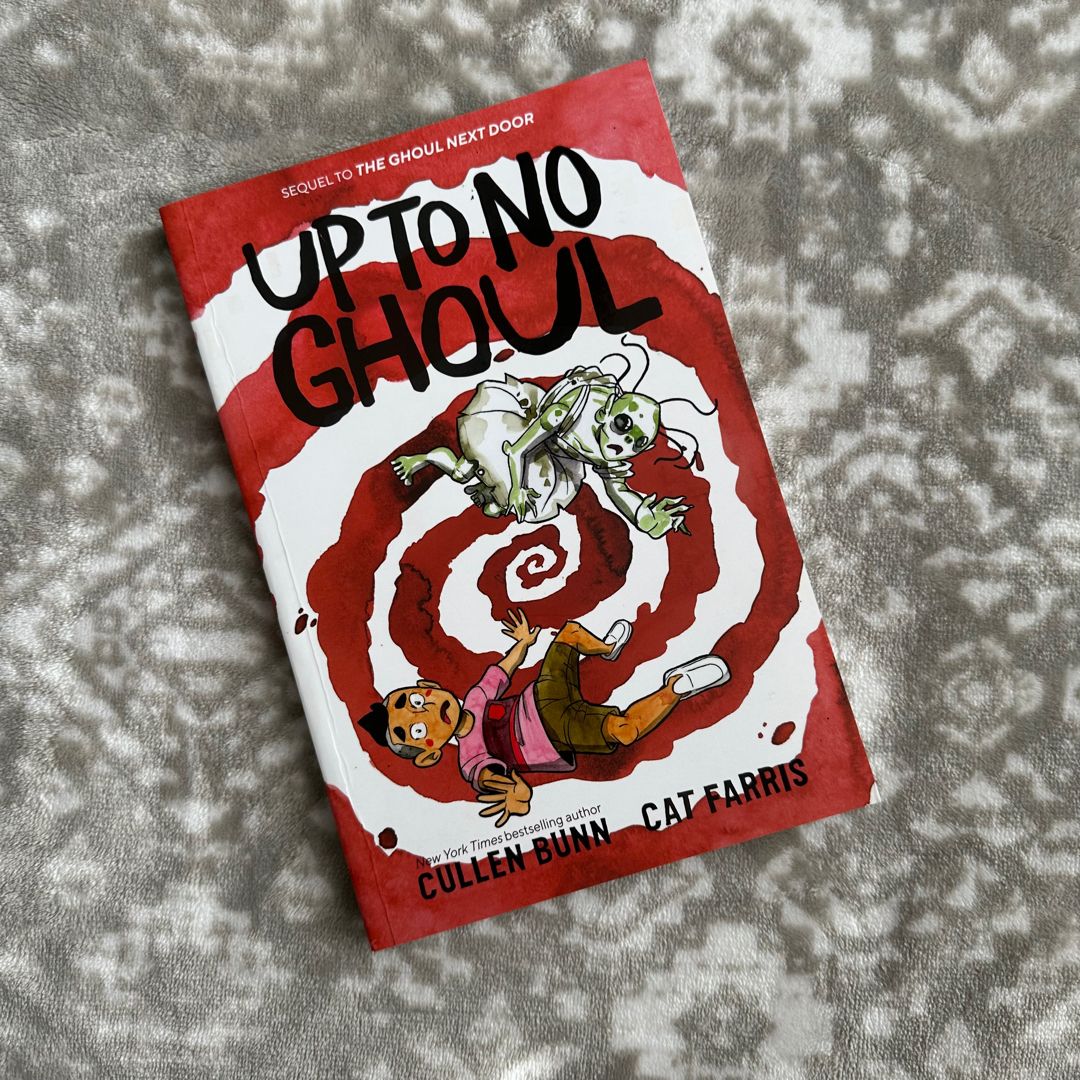 Up to No Ghoul