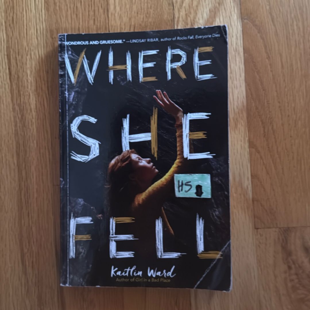 Where She Fell