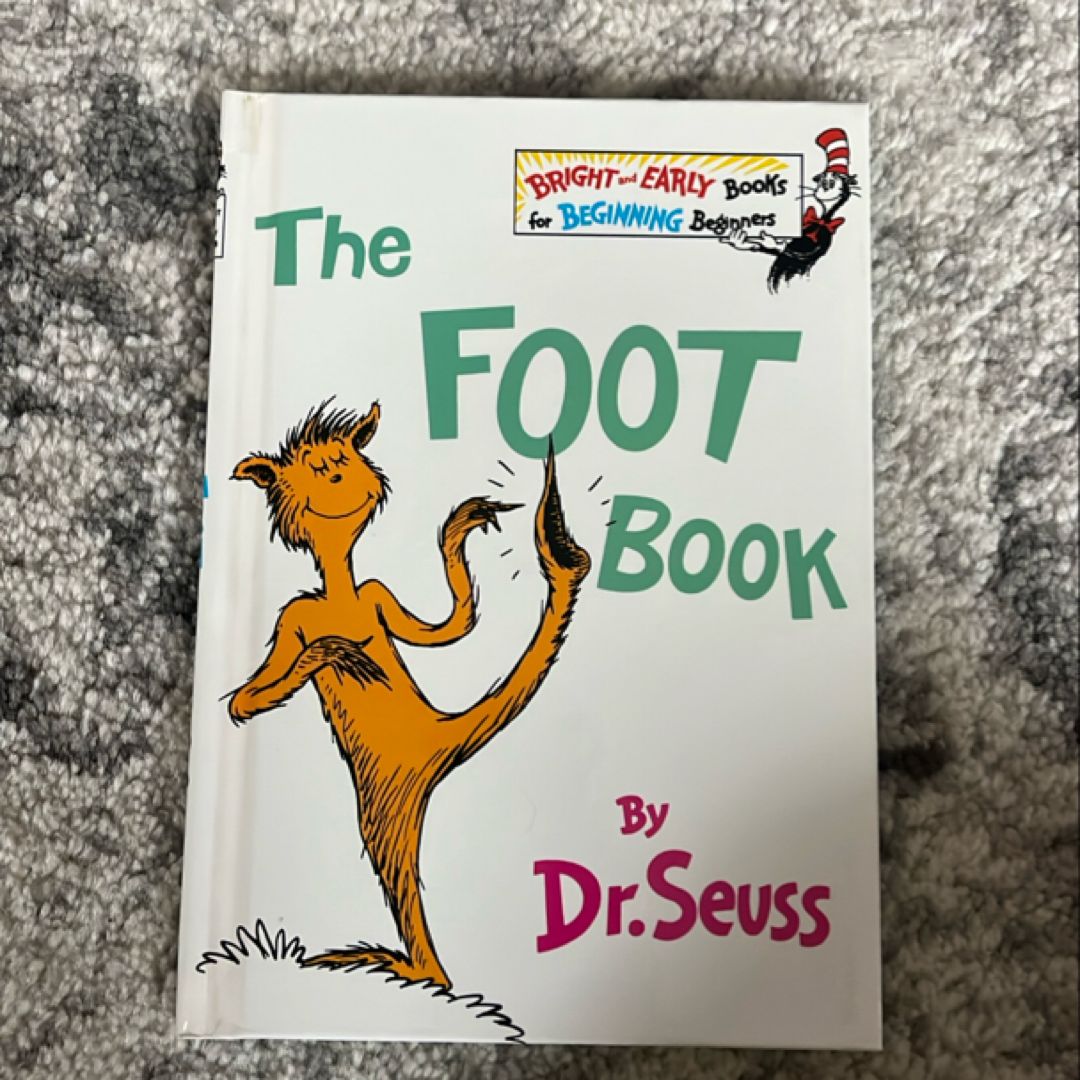 The foot book