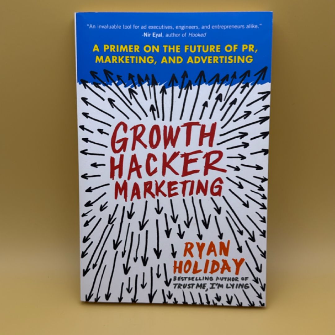 Growth Hacker Marketing