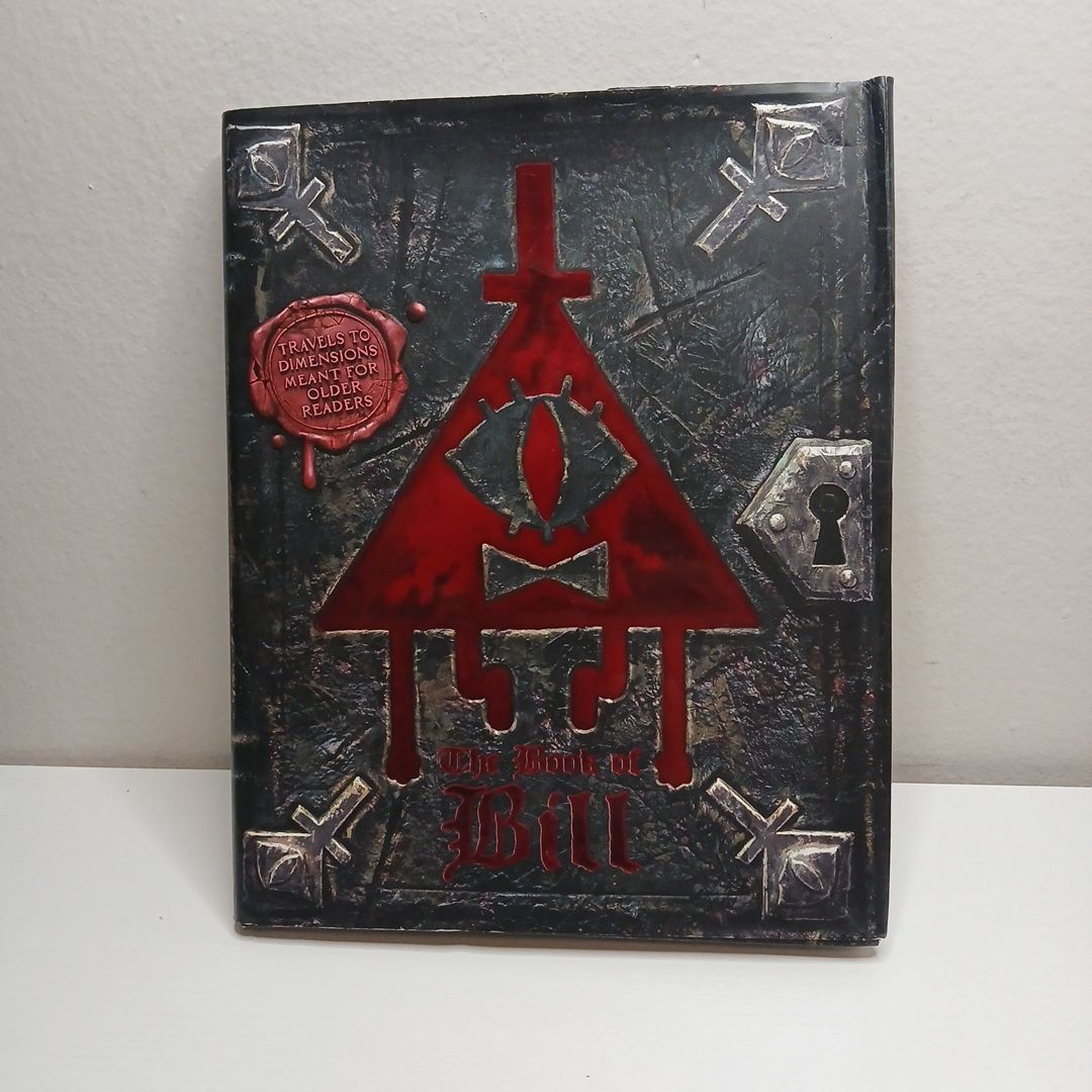 The Book of Bill