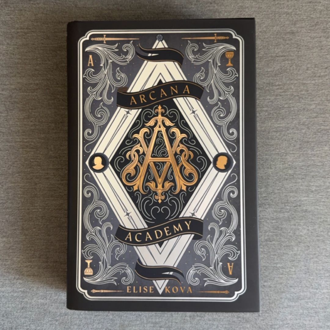 Arcana Academy