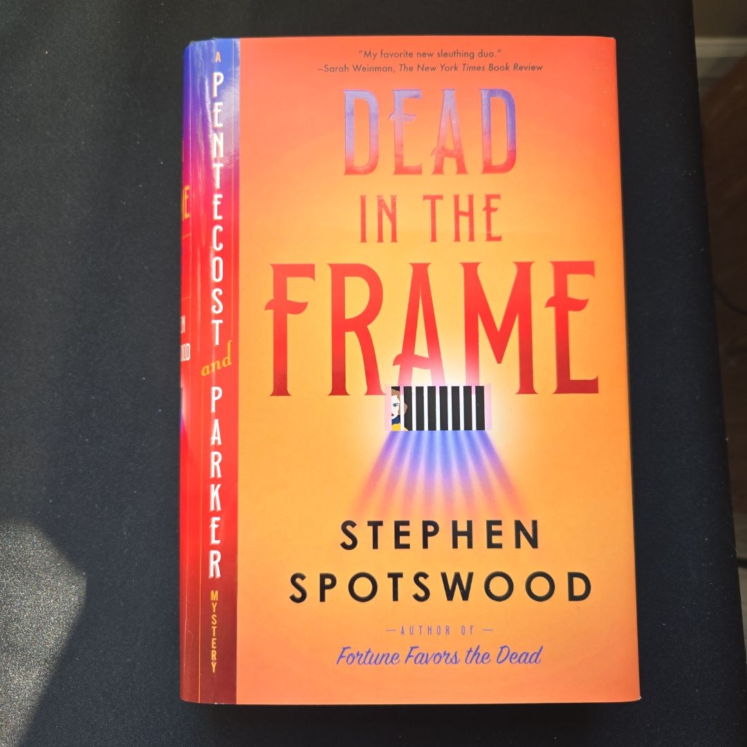 Dead in the Frame