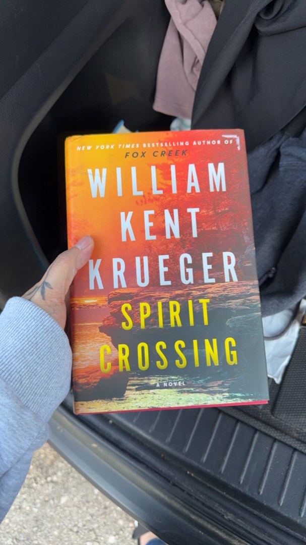 Spirit Crossing