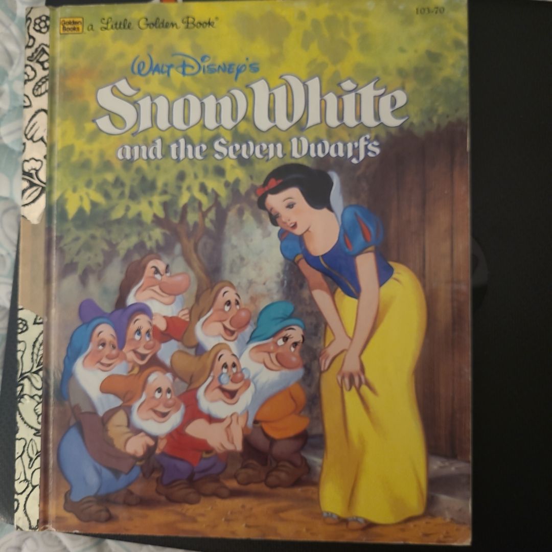 Walt Disney's Snow White and the Seven Dwarfs