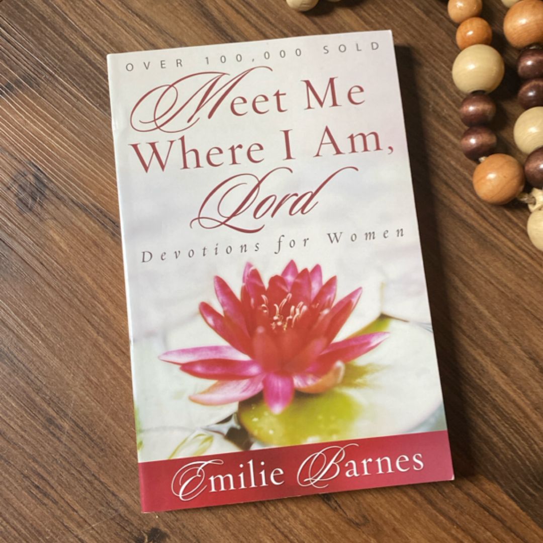 Meet Me Where I Am, Lord