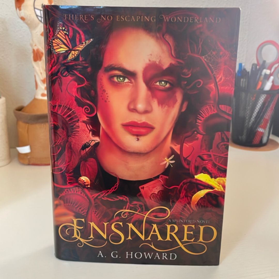 Ensnared (Splintered Series #3)