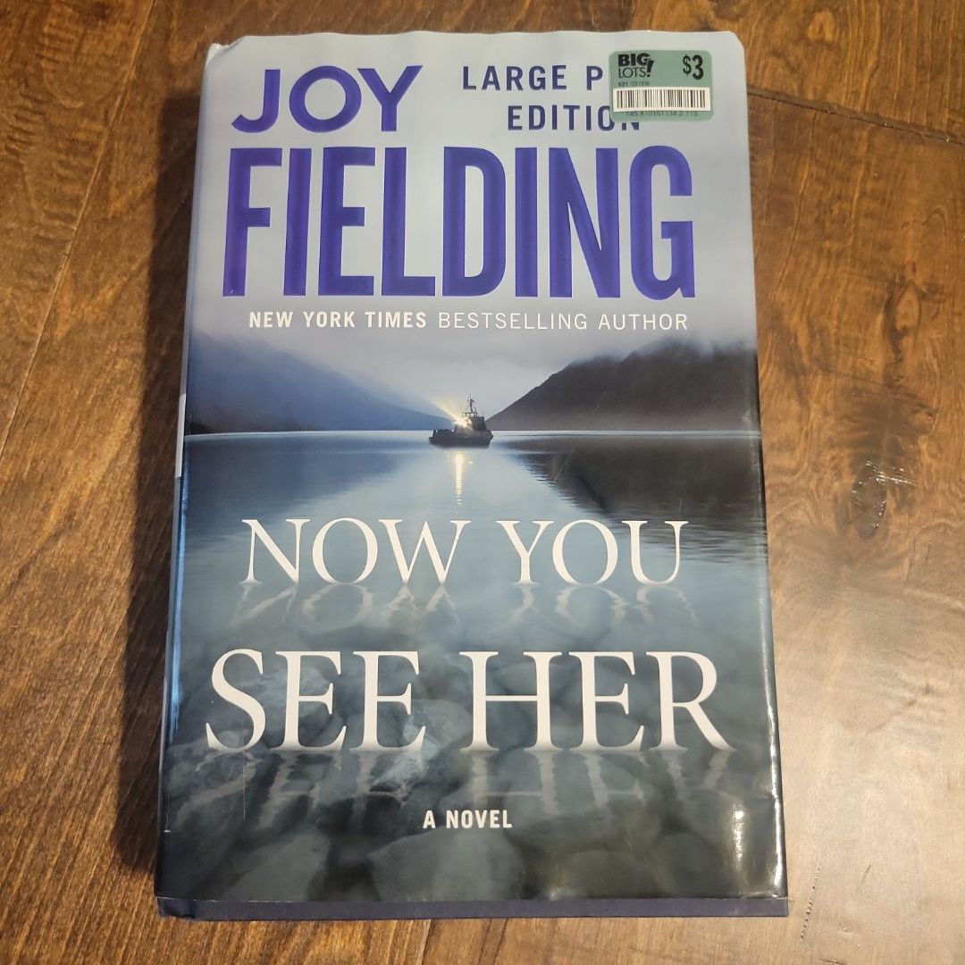 Now You See Her