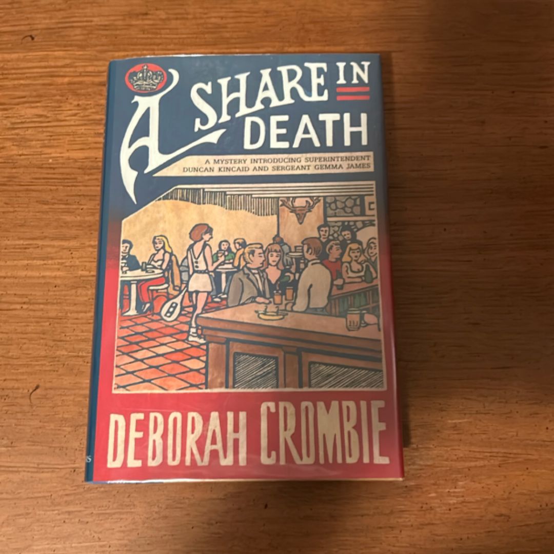 A Share in Death