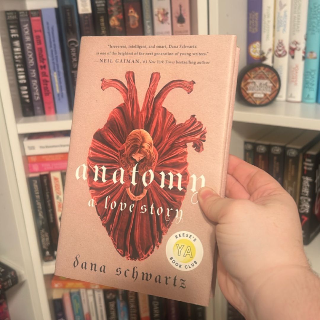 Anatomy: a Love Story