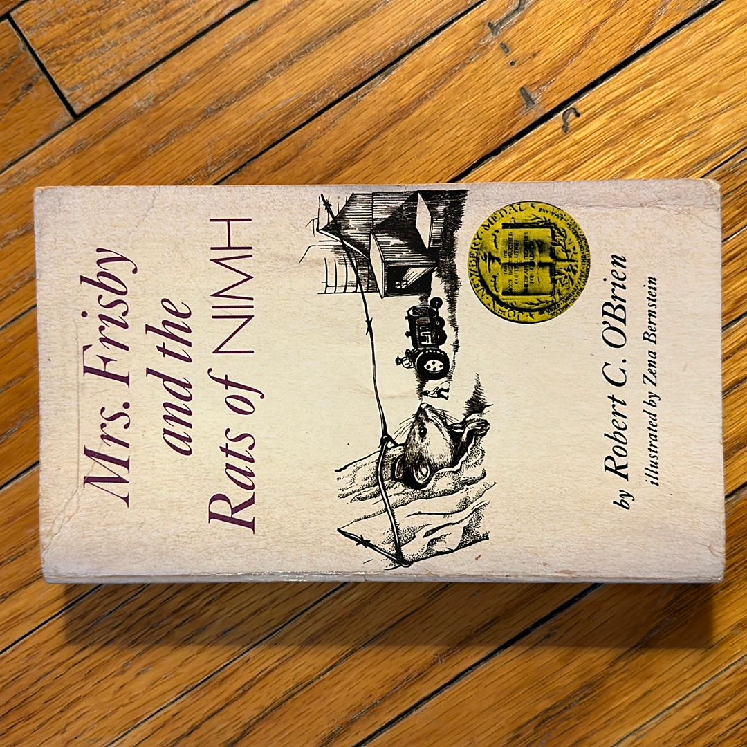 Mrs. Frisby and the Rats of Nimh
