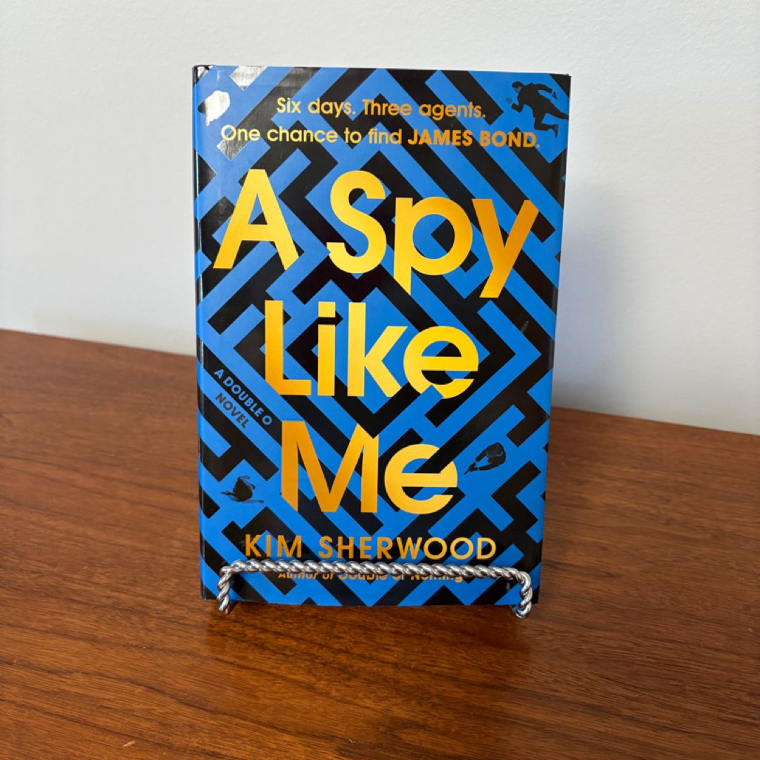 A Spy Like Me