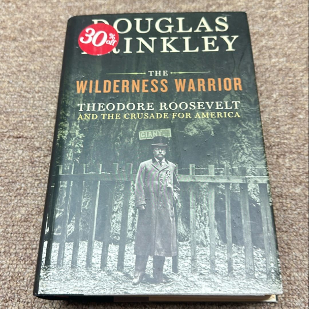 The Wilderness Warrior