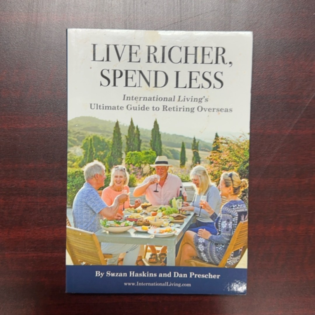 Live richer spend less