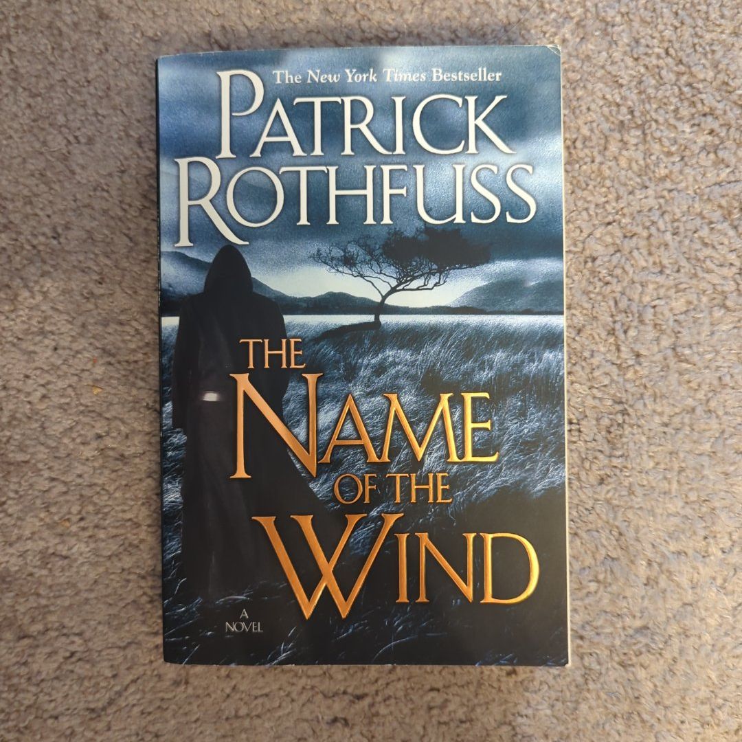 The Name of the Wind