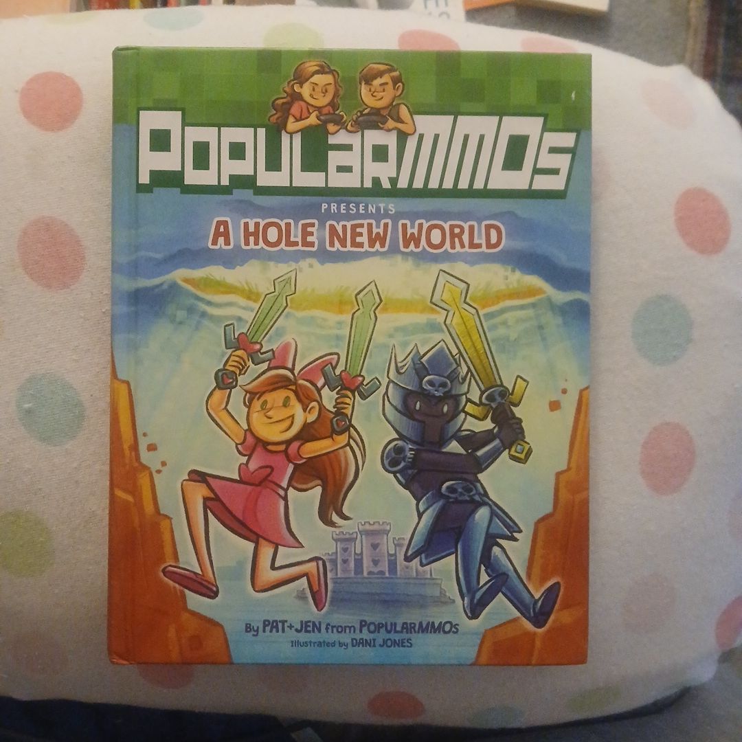 PopularMMOs Presents a Hole New World