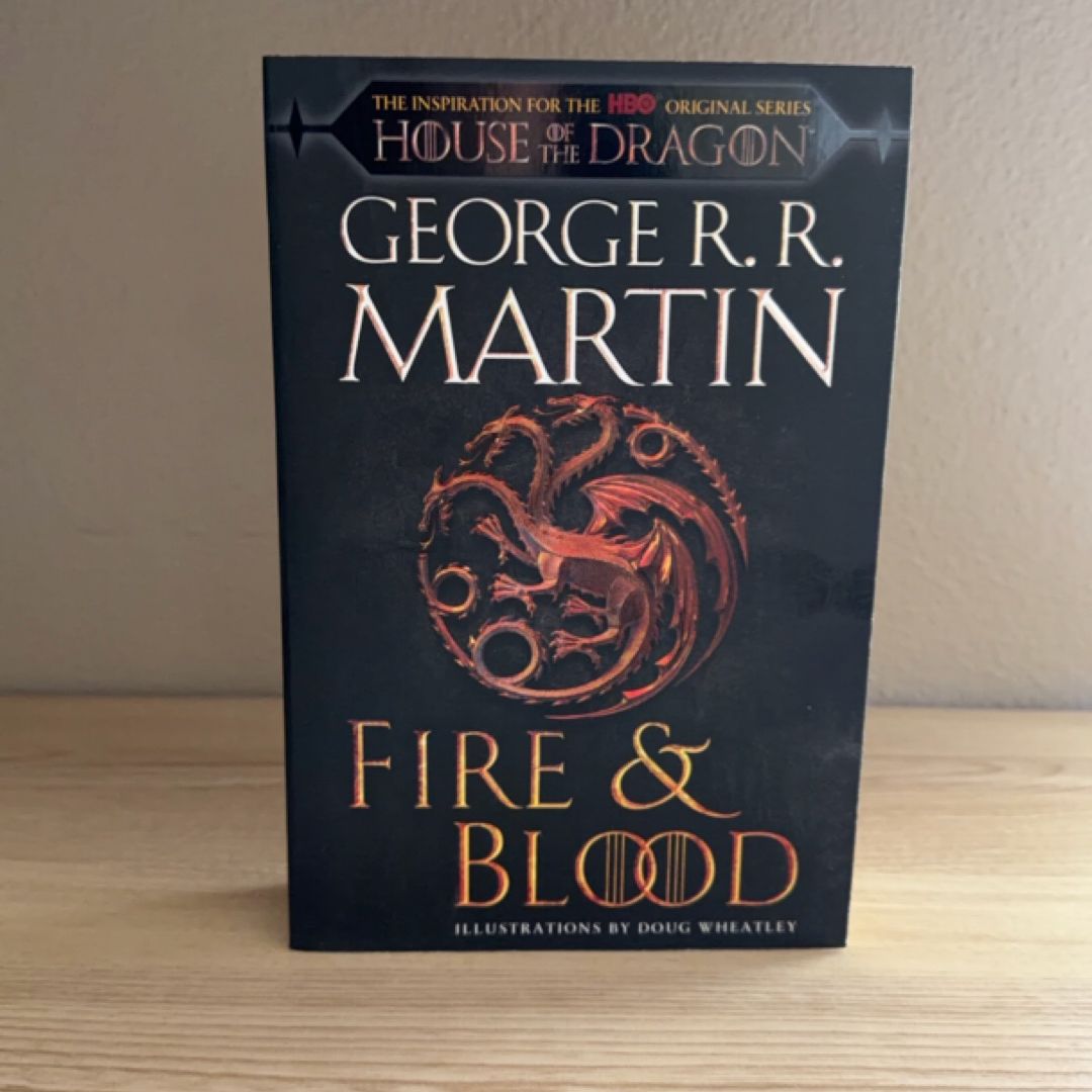 Fire and Blood
