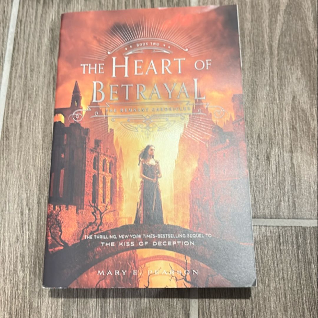 The Heart of Betrayal