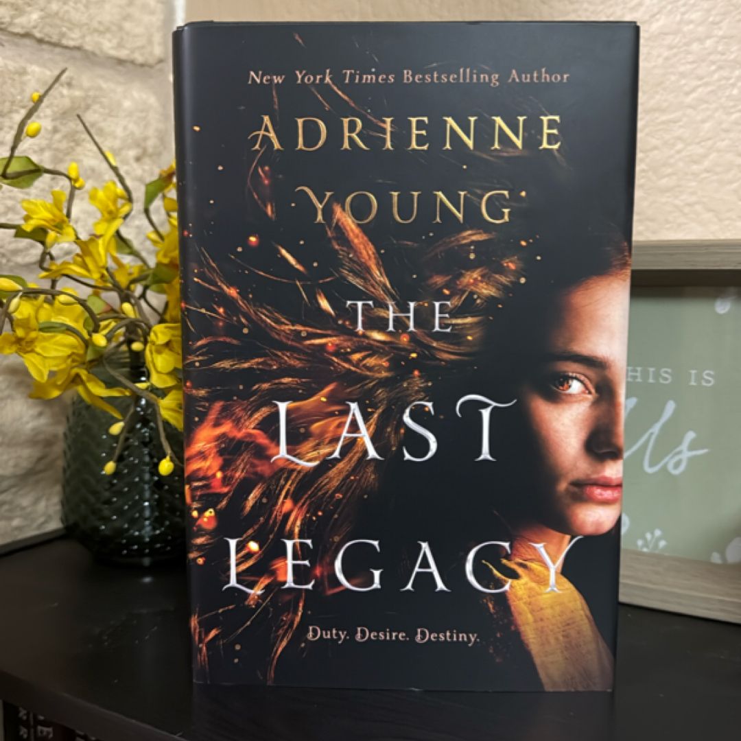The Last Legacy