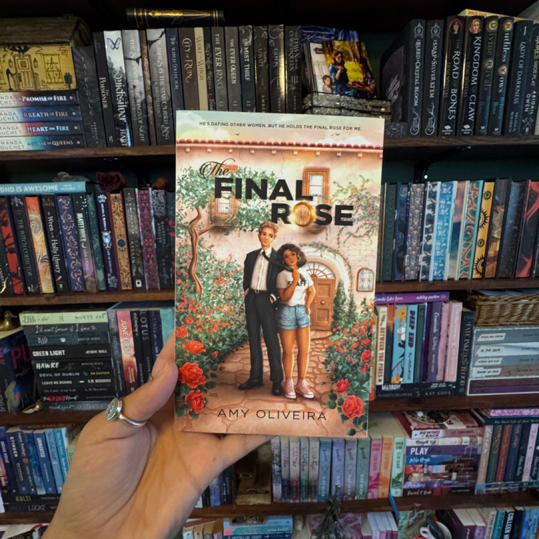 The Final Rose (Probably Smut)